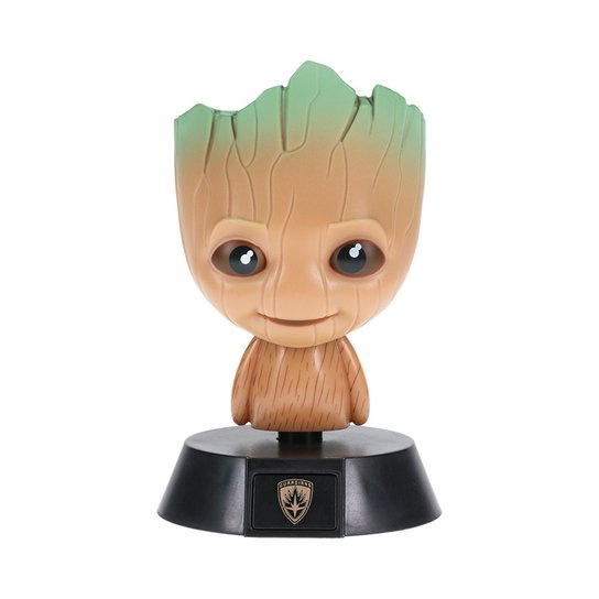 Svítící figurka Groot