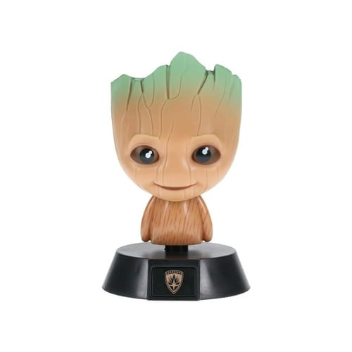 Svítící figurka Groot
