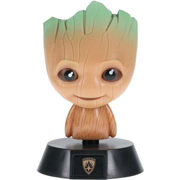 Svítící figurka Groot