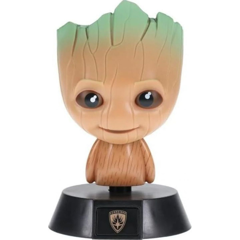 Svítící figurka Groot