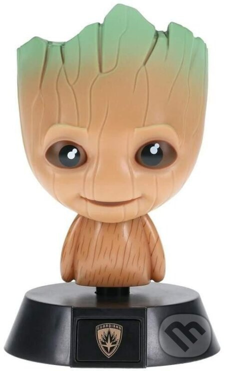 Svítící figurka Groot