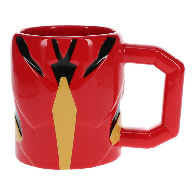 Marvel Hrnek 3D Iron Man 500 ml