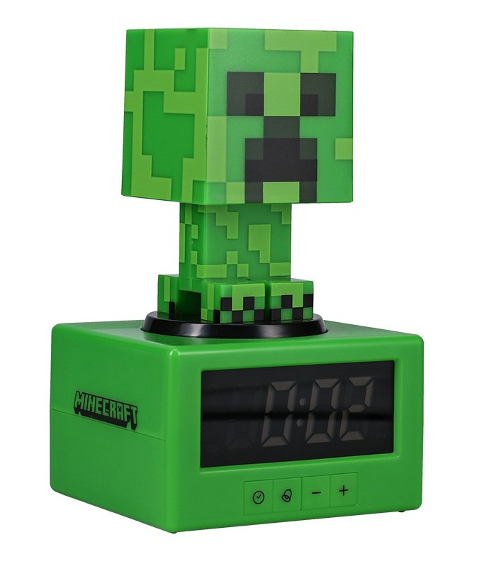 Budík Creeper