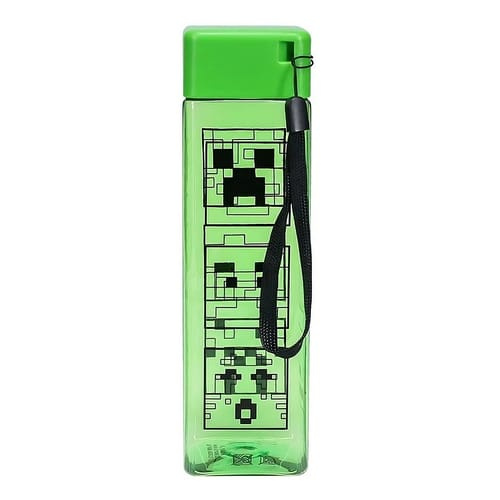Minecraft plastová láhev 500 ml