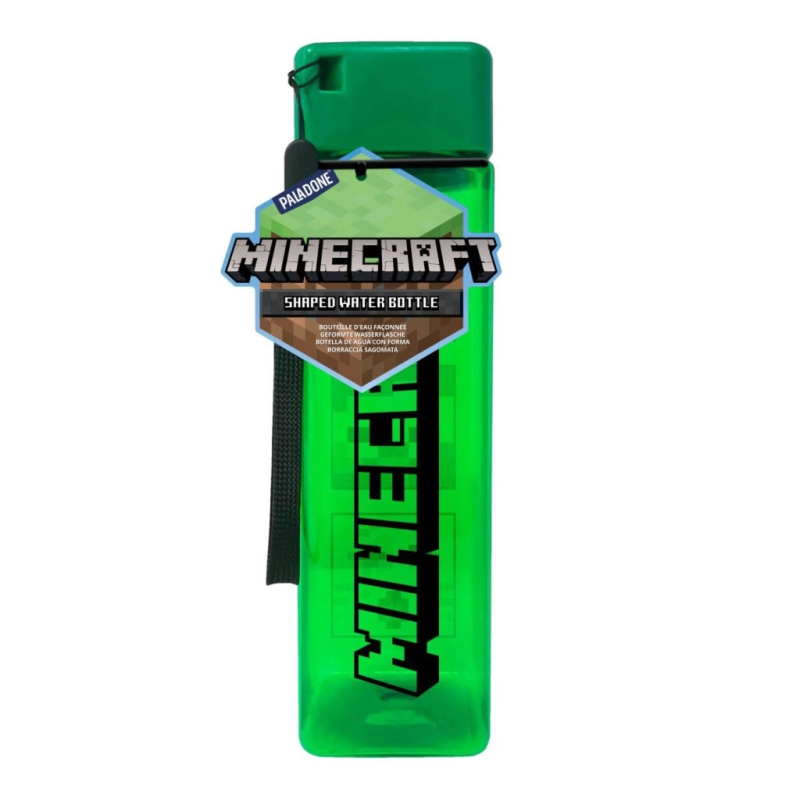 Minecraft plastová láhev 500 ml