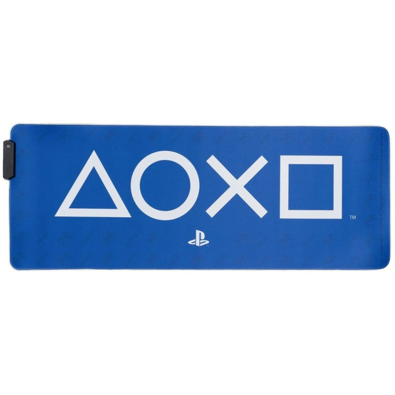 Playstation Herní podložka svítící