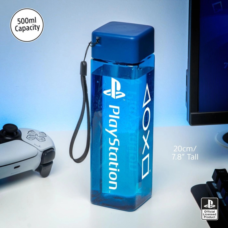 Playstation plastová láhev 500 ml