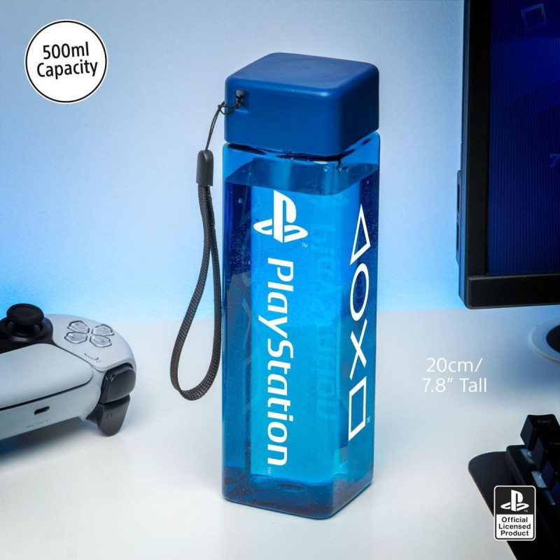 Playstation plastová láhev 500 ml