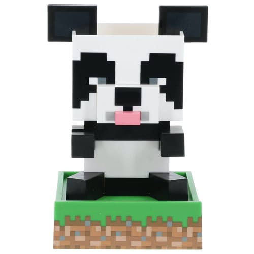 Minecraft Držák - Panda