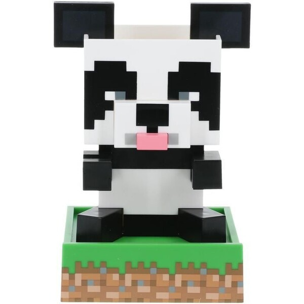Minecraft Držák - Panda
