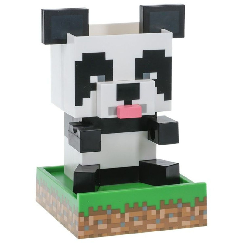 Minecraft Držák - Panda