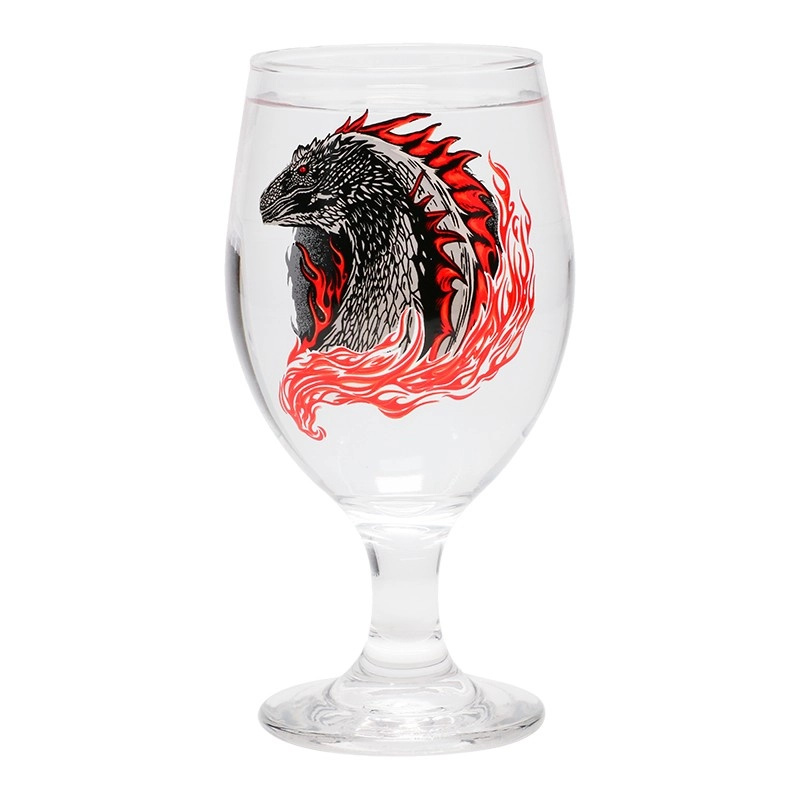Paladone Pohár House of the Dragon měnící se 300 ml