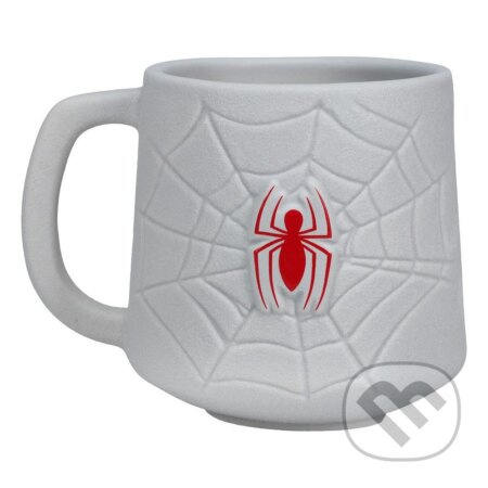 Paladone Hrnek Spider-Man Síť 3D 450 ml