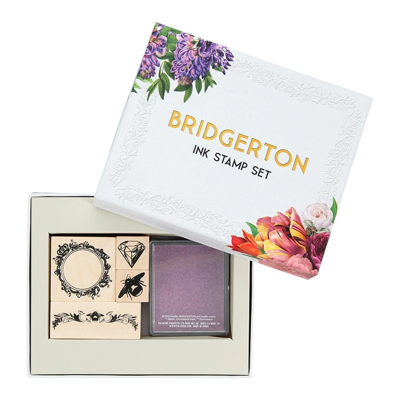 Bridgertonovi psací set
