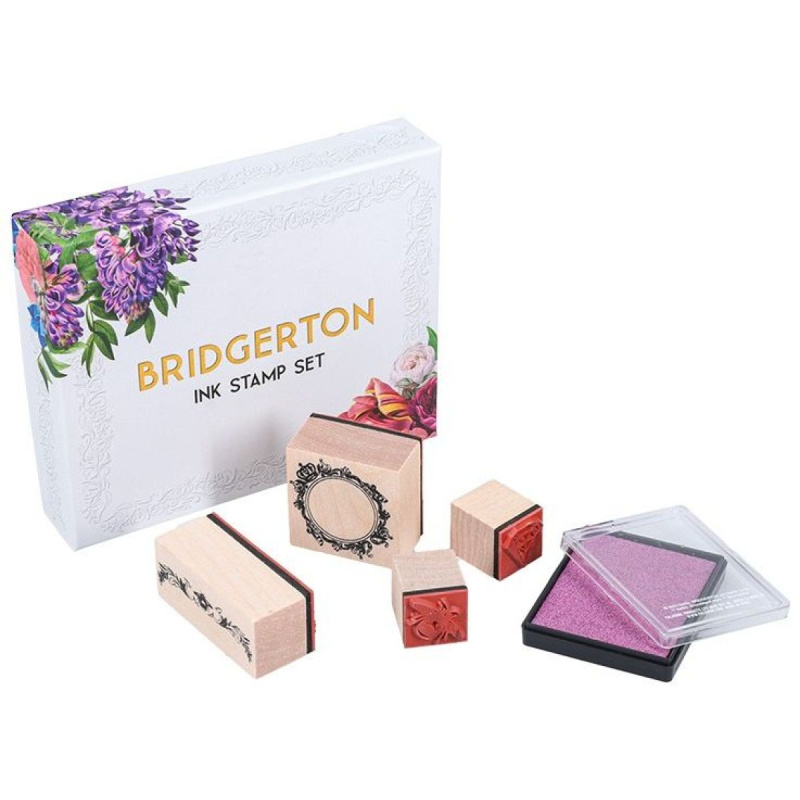 Bridgertonovi set razítek