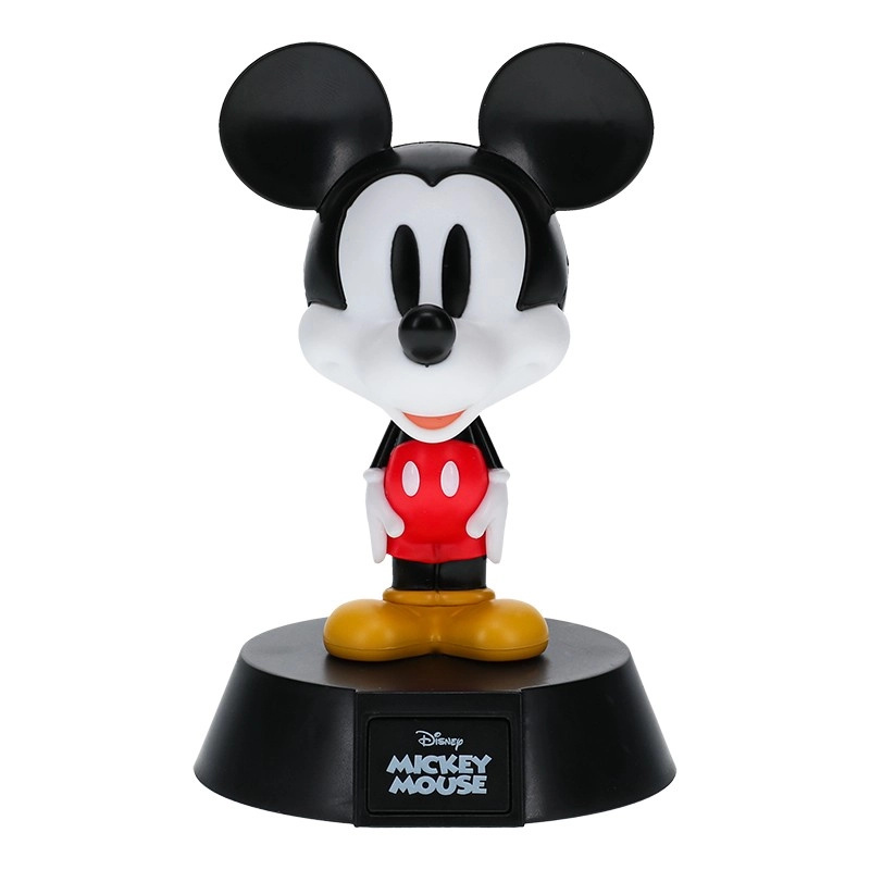 Svítící ikona Mickey Mouse