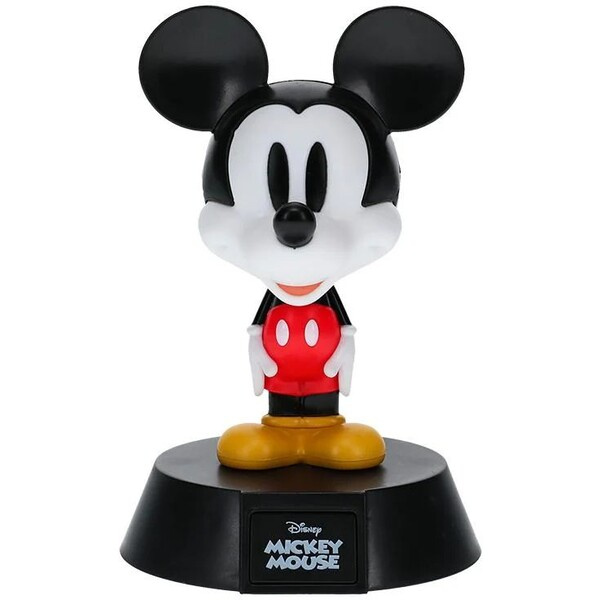 Svítící ikona Mickey Mouse