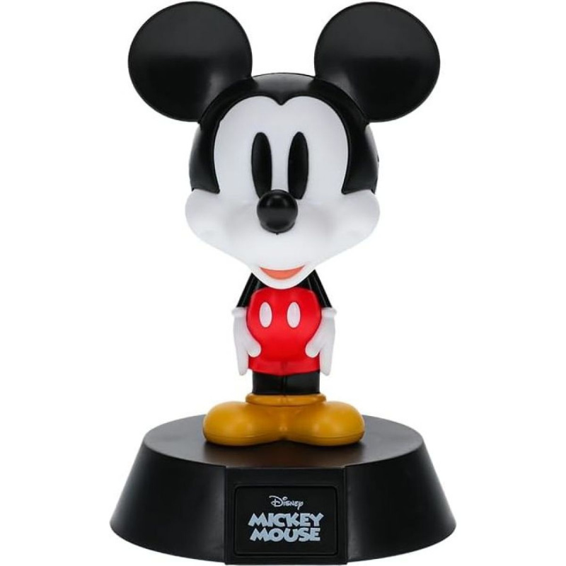 Svítící ikona Mickey Mouse