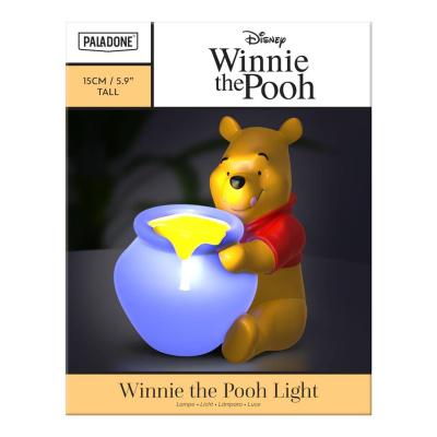 Lampička Winnie the Pooh - Honey