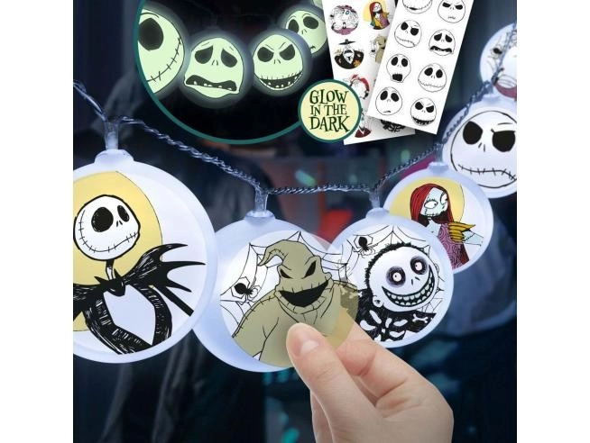 EPEE The Nightmare Before Christmas Světla LED Merch Paladone