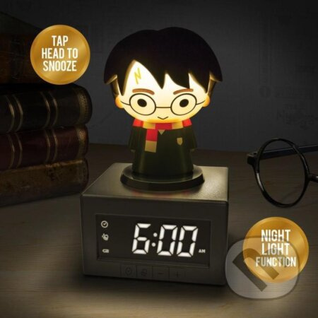 Harry Potter Budík - Harry Potter