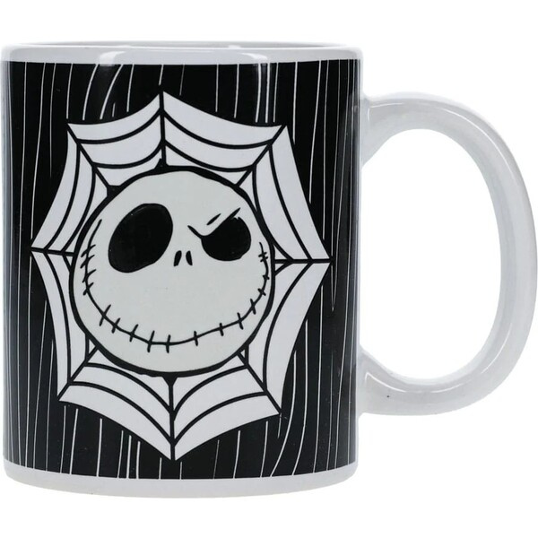 The Nightmare Before Christmas hrnek Jack svítící 320 ml