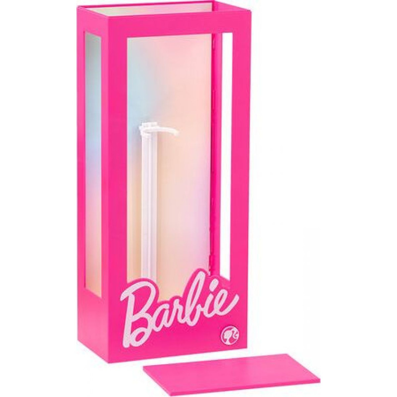 Barbie Světelná vitrína
