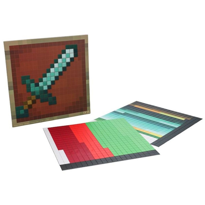 Minecraft Pixel craft - kreativní sada