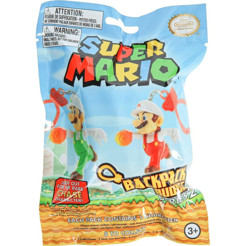 Mystery přívěsek - Super Mario