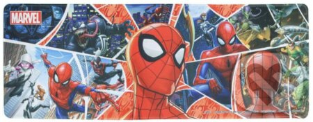 Epee Podložka pod myš Spider-Man - Comic Book Collage