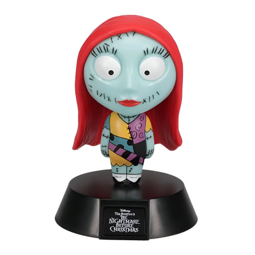 Svítící figurka Nightmare Before Christmas - Sally