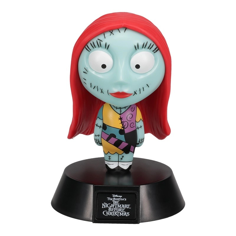 Svítící figurka Nightmare Before Christmas - Sally