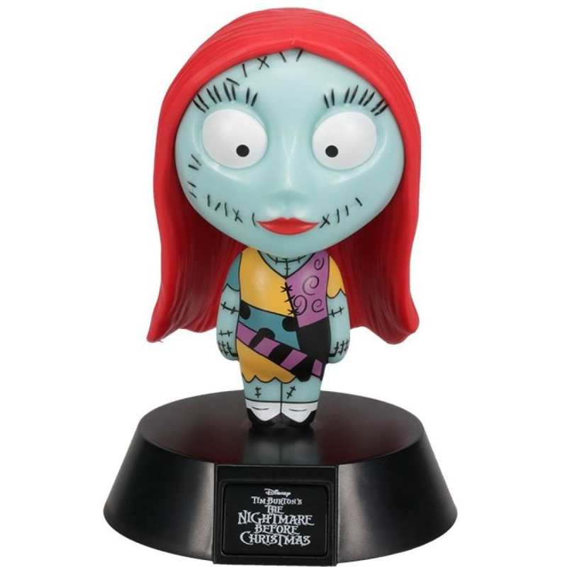 Svítící figurka Nightmare Before Christmas - Sally