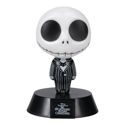 Svítící figurka Nightmare Before Christmas - Jack Skellington
