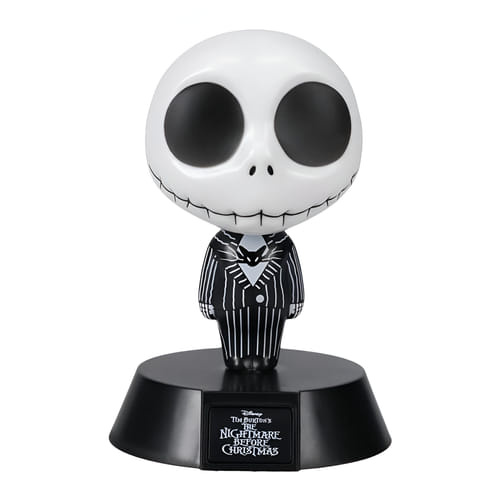 Svítící figurka Nightmare Before Christmas - Jack Skellington