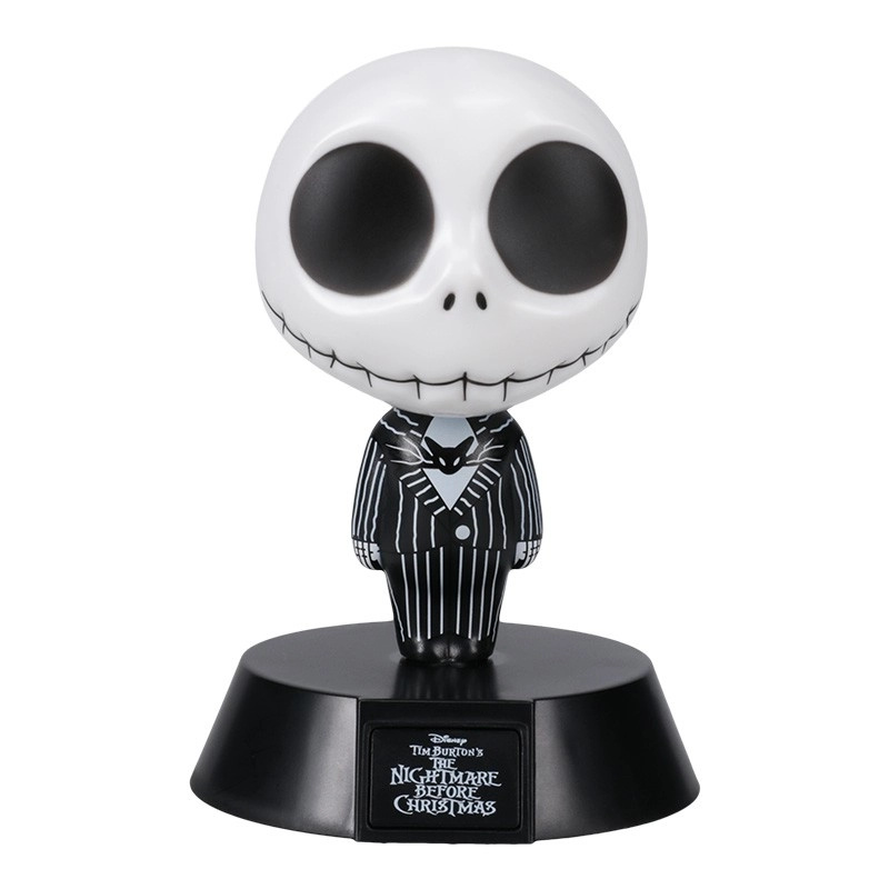 Svítící figurka Nightmare Before Christmas - Jack Skellington