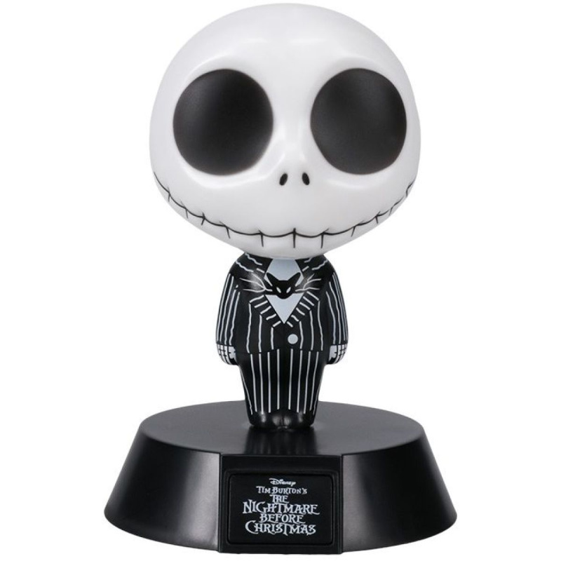 Svítící figurka Nightmare Before Christmas - Jack Skellington