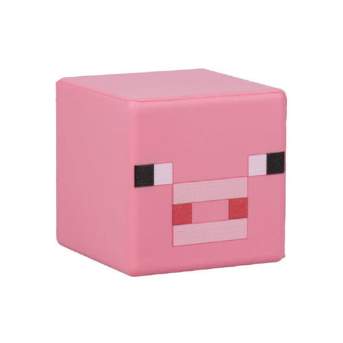 Antistresová hračka Minecraft - Pig