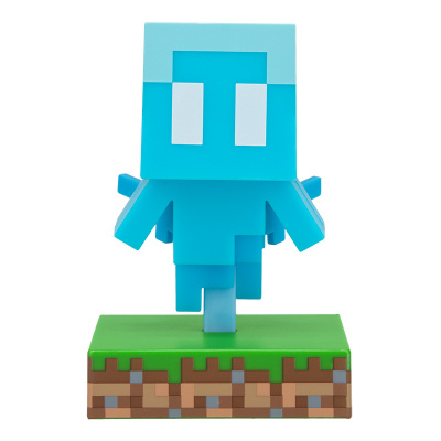 Svítící figurka Minecraft - Allay