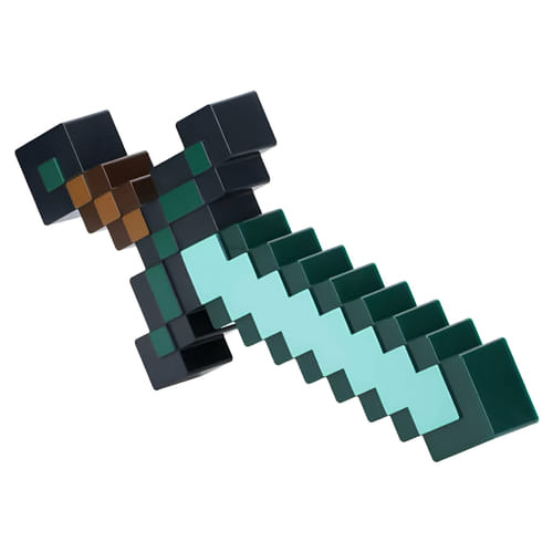 Lampička Icon Minecraft - Diamod Sword