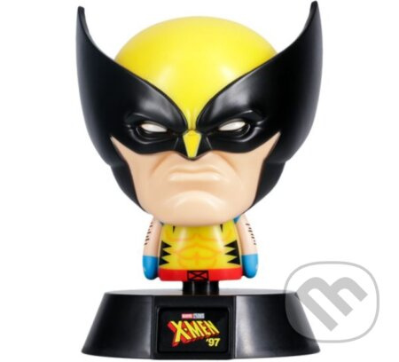 Icon Light Marvel X-Men Wolverine
