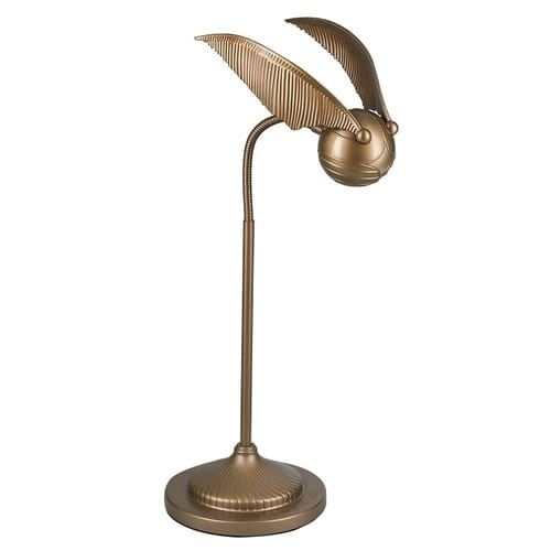 Harry Potter lampa - Zlatonka