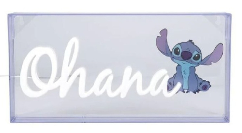 EPEE Stitch Neon světlo