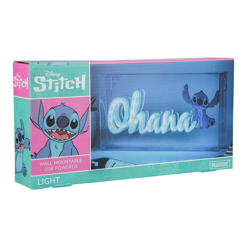 EPEE Stitch Neon světlo
