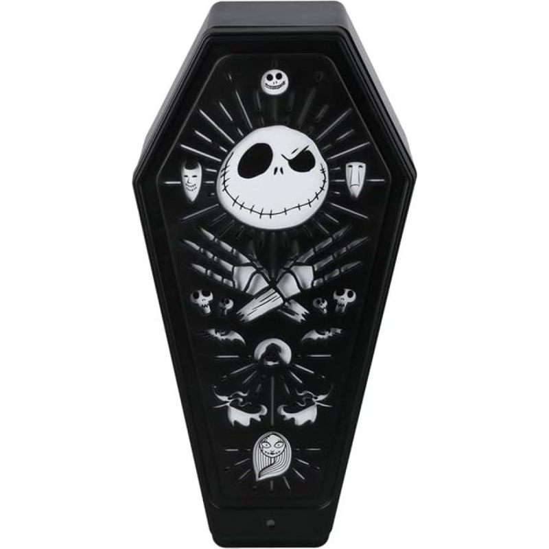 Světlo - Nightmare before Christmas 3D 23 cm