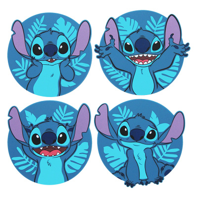 Stitch sada podtácků