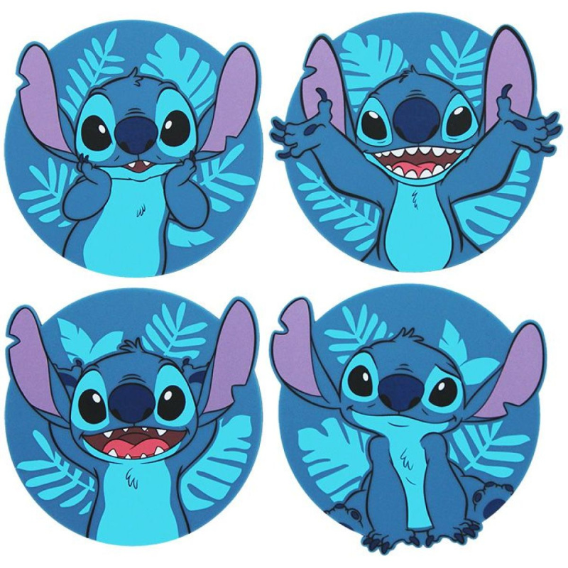 Stitch sada podtácků