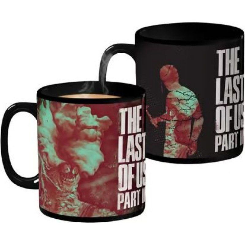The Last of Us - hrnek proměňovací