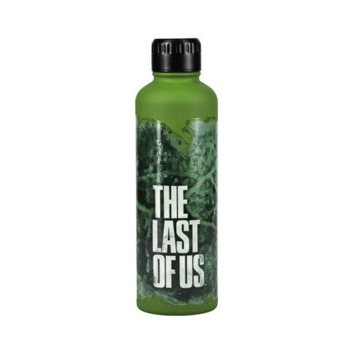 Nerezová láhev The Last of Us