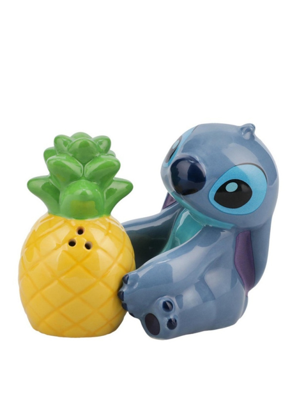 Lilo & Stitch - Stitch and Pineapple